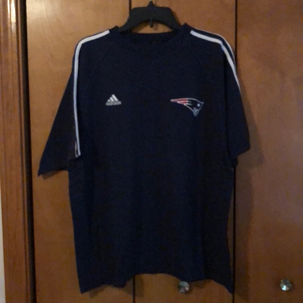 Patriots Adidas T-Shirt